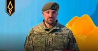 Начальника ЦВС бригади «Ахіллес» нагородили орденом «За заслуги» ІІІ ступеня