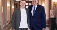 Федоров став радником міністра оборони Італії з питань інновацій