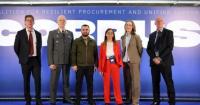 Україна та партнери запустили CORPUS: нову коаліцію для реформи оборонних закупівель