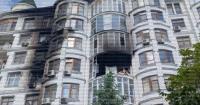 Нічна атака на Одесу: троє людей постраждали, повністю вигоріла квартира у багатоповерхівці (фото, відео)