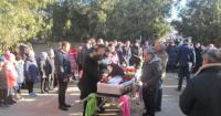 ЧП в Одессе: похоронили первую жертву пожара