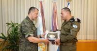 Начальник Генштабу Фінляндії відвідав Ізраїль для обговорення безпеки та озброєнь