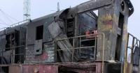 Окупанти обстріляли залізницю на Сумщині, під удар потрапив 