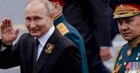 Уперше в історії: Кремль раптово скасував акредитацію західних ЗМІ на парад 9 травня 