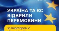 Україна та ЄС розпочали переговори щодо інтеграції у внутрішній ринок та конкурентоспроможності