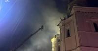 Нічна атака на Київ: пожежі, руйнування та постраждалі в кількох районах столиці