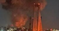 Транспортний колапс у Києві: наслідки нічних атак РФ на мости та житлові будинки