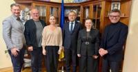 «Тепло з Польщі для Києва»: Посол України в Польщі обговорив деталі допомоги