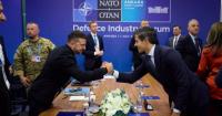 Україна посилила безпекову співпрацю з Данією, Нідерландами та Естонією на саміті НАТО