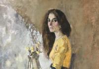 Жіночий образ в живописах Максима Малильо