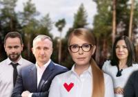 Від дерибану Біличанського лісу до "майдану" в Ірпені: що команда Тимошенко робила на Київщині?