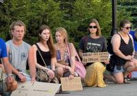 У Києві все більше мітингарів на підтримку Федорова: реакція Зеленського не забарилась (відео)