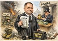 Єрмак поновив адвокатський статус — соцмережі вибухнули реакціями