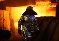 Російська атака паралізувала роботу металургійного гіганта