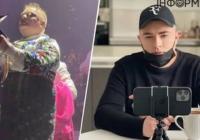 Вєрка Сердючка зняла культову зірку на концерті в Парижі