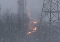 "Видовище було ще те, дуже страшно": прилетіло у стратегічний хімзавод у РФ за понад 1600 км від кордону