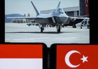 У Туреччині у 2026 році розпочнуться випробування власного винищувача KAAN