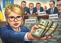 Хто вніс понад 33 млн грн застави за Юлію Тимошенко у справі про ймовірний підкуп нардепів