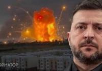 Президент Зеленський назвав винних у катастрофі у Вишневому: відповідальність покладено на «Укроборонпром»