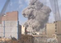 Ізраїль бомбить Іран, намагаються вбити президента Масуда Пезешкіана (відео)