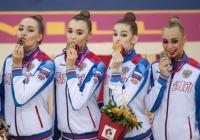 Російським та білоруським гімнастам знову дозволили виступати під прапорами та гімнами своїх країн