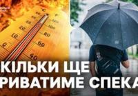 Спека до +33°С та грози: Український Гідрометцентр попереджає про зміну погоди до кінця червня