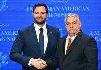 "Торг за кілька квадратних кілометрів": Венс заявив про "втрату сенсу" війни в Україні, а ще похвалив Орбана