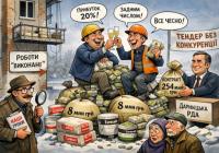 Дарницька РДА могла переплатити щонайменше 46 млн грн на утепленні будинків, а один об’єкт оплатили без виконання робіт