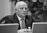 Помер раптово нардеп Степан Кубів, який під час Революції Гідності був комендантом Будинку Профспілок у Києві