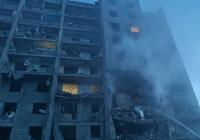 Жертв більшає: на Одещині під завалами 9-поверхівки досі знаходять тіла людей, яких вбила російська авіація