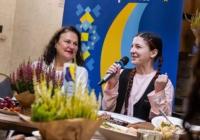 Вибухи в Києві під час заходу ЄС: освітянки обговорювали майбутнє України в укриттях