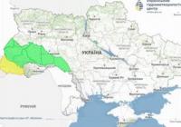 Попередження про зміну гідрологічної ситуації: очікується підйом рівня води на річках України