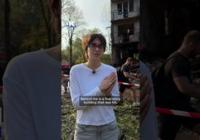 Масована ракетна атака на Київ: руйнування та безвихідь мешканців Солом'янського району