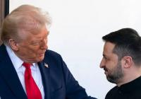 "Якщо Трамп підштовхне Путіна до припинення вогню на 2-3 місяці – ми проведемо вибори", - Зеленський