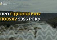 Гідрологічна посуха в Україні: причини, наслідки та кліматичні зміни