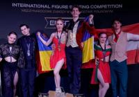Українські фігуристи здобули медалі на міжнародних турнірах у Польщі та Німеччині