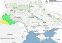 Україну накриють опади: попередження про зміну гідрологічної ситуації в Карпатах