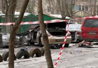 Військовий, який підірвався в Одесі в авто, міг працювати на ФСБ: нові подробиці та відео