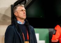 Сергій Ребров залишає посаду головного тренера збірної України: офіційна заява УАФ