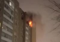 "Це не дрон, а вибух газу!": ППО збила дрон на висотку у Твері, вбила і покалічила росіян (відео)