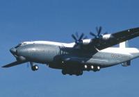 Під Москвою рухнув у воду військово-вантажний літак і екіпаж з 7 осіб