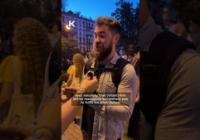Протести в Києві тривають: громадяни вимагають повернення Федорова та призначення досвідчених міністрів