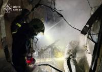 "Іскандери" та С-300: ППО за ніч не збила жодної з дев'яти російських ракет