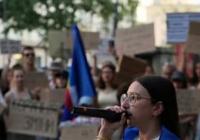 Українці у Варшаві вийшли на протест: вимоги та причини невдоволення