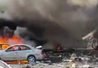 Атака на Запоріжжя: 12 загиблих, більшість — жертви удару по СТО (відео)