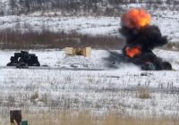 Яворивский полигон. Погибли 9, пострадали 57 человек