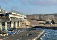 У ЗСУ запевняють, що Україна готова до можливого руйнування Печенізької дамби 