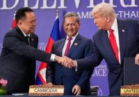 Нова війна: Таїланд почав окупацію Камбоджі, завдаючи масованих ракетних та бомбових ударів (відео)