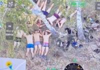 Взято в полон саме того росіянина, який винен у розстрілі 9 полонених бійців Сил оборони на Курщині (фото)