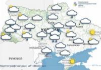Погода в Україні 13 вересня: дощі на півдні та сході, до +30°C на південному сході